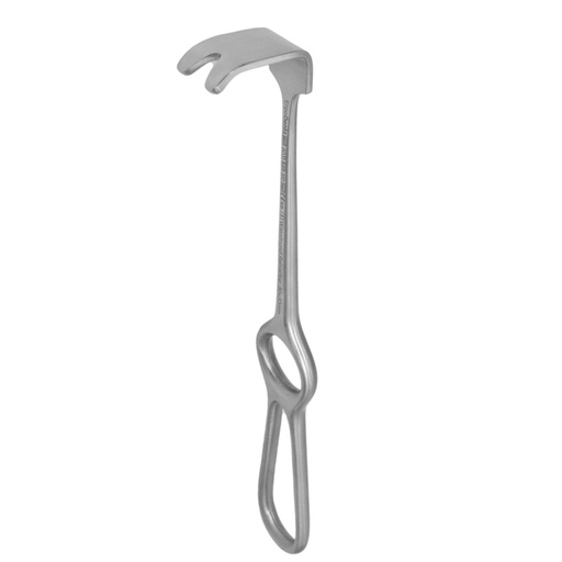 Wassmund Retractor, 35 x 11 mm