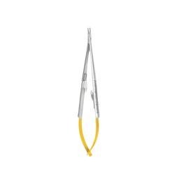 Castroviejo Micro needle holder 3331-2C — sutures 5/0 – 8/0