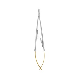 Castroviejo Micro needle holder 3333-2S — sutures 5/0 – 8/0