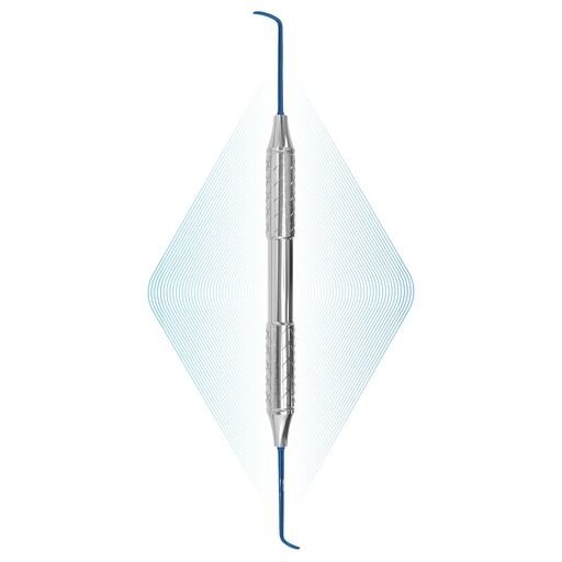 Sinus Lift Instrument, 4mm-4.3mm, Blue | ErgoDenta