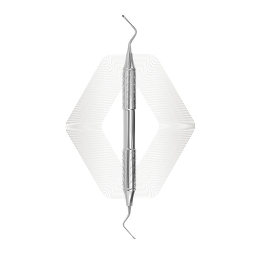 Lucas Bone Curette 84 Serrated | ErgoDenta