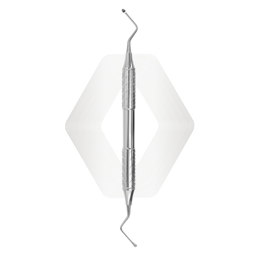 Lucas Bone Curette 85 Serrated | ErgoDenta