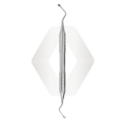 Lucas Bone Curette 88 Serrated | ErgoDenta