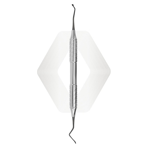 Tunneling Knife 2, 3.5mm, Black | ErgoDenta