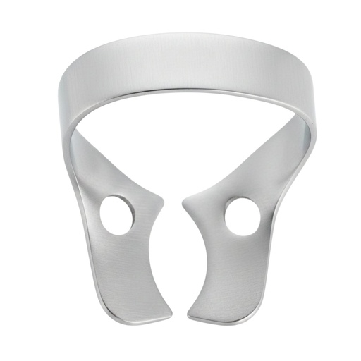 29 - Pre molar rubberdam clamps